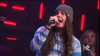 The Red Jumpsuit Apparatus - Choke (Live At The Daily Habit) HD