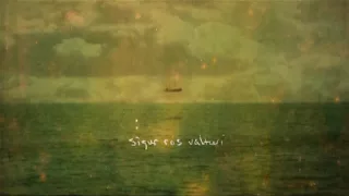 Sigur Rós - Valtari