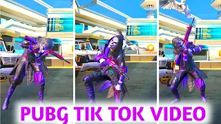 PUBG Tik Tok VIDEO || Pubg funny video || BGMI || Part 366 || Shi GamingYT