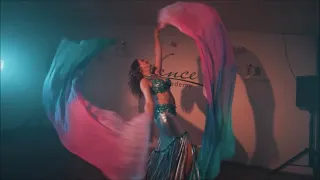 Vanya Petrova - Oriental dancer