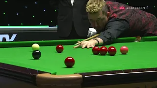 UK Championship 2020: Kyren Wilson's incredible 147 break in full