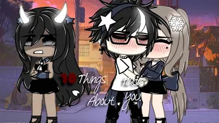 10 Things I Hate About You 🤍 GLMV 🤍 Gacha Life / Gacha Club Songs