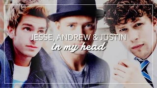 Jesse, Andrew & Justin | In My Head