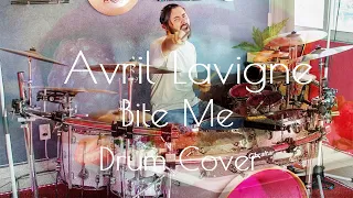 Avril Lavigne - Bite Me - Drum Cover