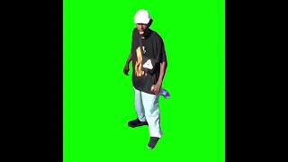 Wack Vine Green Screen