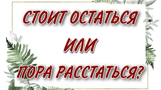 Стоит ли расставаться, если чувства остыли