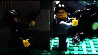 Лего Полиция l Lego Police cartoon