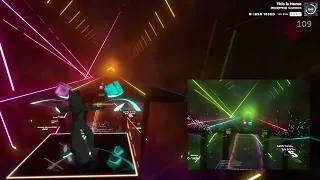 Beat saber - This is Home by Cavetown