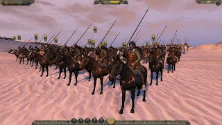 Total War: Attila - Garamantians Faction - All Units Showcase