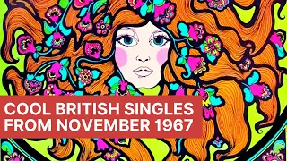 Psychedelic Times | Cool British Singles from November 1967