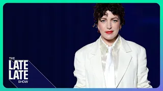 Annie MacManus on writing, music & turning down an MBE | The Late Late Show