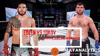 Johnny Eblen vs Anatoly Tokov | Bellator 290 | The Breakdown | Keys to Victory | Prediction