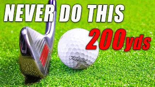 NEVER DO These 3 Things from 200 Yards!