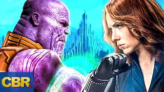 Avengers: Endgame Concept Art Shows Battle For Vormir