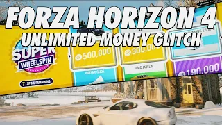 UNLIMITED CREDITS HACK l FORZA HORIZON 4 l 999 MILLION CREDIT l WORKS AFTER LATEST PATCH CHEATENGINE