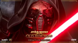 STAR WARS: The Old Republic (Sith Inquisitor) ★ THE MOVIE – Episode VIII: Legacy of the Sith