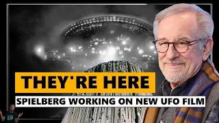 Steven Spielberg Working on New/Original UFO Movie