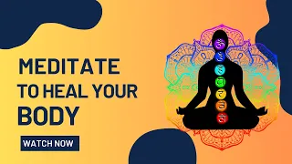 🔴 How To COMMAND Your BODY TO HEAL FASTER With MEDITATION | JOE DISPENZA