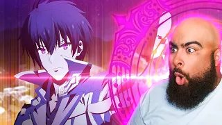 ANOS VS AVOS!!!!  | The Misfit Of Demon King Academy S2 Episode 12 Reaction!