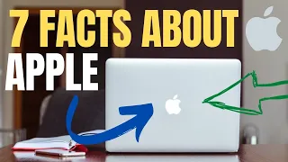 7 Facts about Apple Inc. | Apple Inc. Interesting and Fun Facts | Top Seven