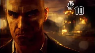 Hitman Absolution: Part 10 - Skurk‘s Law Stealth Walkthrough (PS4)