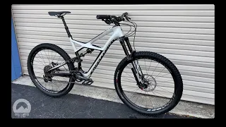 2015 SPECIALIZED ENDURO EXPERT CARBON 650B