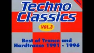 Techno Trance Hardtrance Classics Vol.3 1991 - 1996 Megamix incl. Playlist