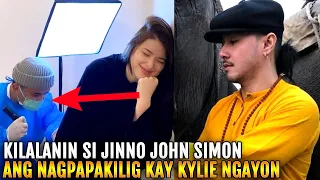 CONFIRMED! TUNAY NA PAGKATAO ng LALAKE ni Kylie Padilla na si Jinno John Simon! KILALANIN