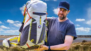 The NEW Big Agnes Backpack - Garbage OR Gold?￼