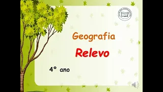 Geografia - Relevos do Brasil / 4º ano