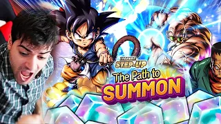 LA TECNICA SEGRETA PER SCULARE FUNZIONA!!😍 GOKU KID LF MOVIE SUMMON su DRAGON BALL LEGENDS ITA