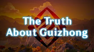 The Truth About Guizhong - Secrets of Dust (Genshin Impact Theories and Speculation)