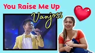 You Raise Me Up by VANJOSS | TVK Grand Champion!