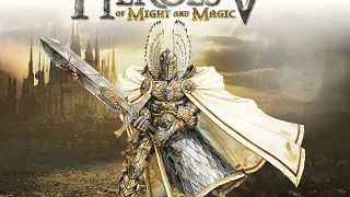 Heroes of Might and Magic V #1 Слава Грифону.