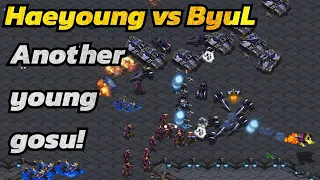 Haeyoung vs ByuL - WE HAVE MORE GOSUS! part 1.