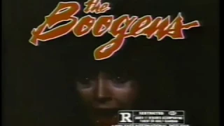 The Boogens TV Spot #1 (1981)