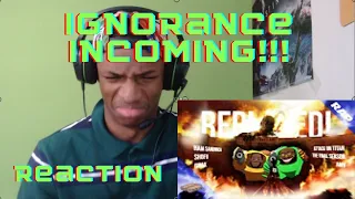 ATTACK ON TITAN RAP REACTION AMV | "REPLACED!" | HAM SANDWICH x SHOFU (prod. grax)