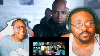 THIS WAS DOPE! Tech N9ne - Fragile ft. ¡MAYDAY!, Kendall Morgan, Kendrick Lamar REACTION