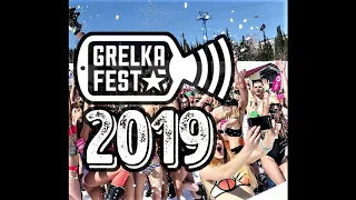 ГРЕЛКАФЕСТ 2019! Шерегеш. GRELKAFEST 2019.