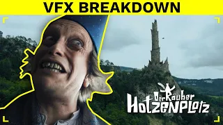 VFX BREAKDOWN | The Robber Hotzenplotz (2022)