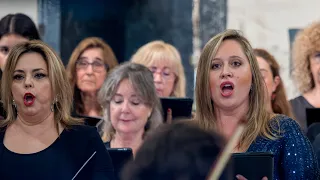 Fantasía Coral Beethoven (final) | Orquesta San Juan y Coral UA