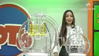 Sorteo LOTO 11:00 AM Jueves, 17 de Junio de 2021