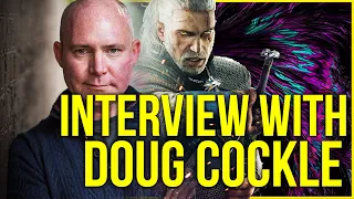 Interview with Doug Cockle, The Voice Behind Geralt of Rivia (FULL)