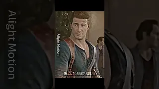 Nathan Drake Transition Edit #shorts #uncharted #videogames #edit