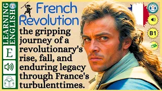 interesting story in English 🔥   France Revolution🔥 story in English with Narrative Story