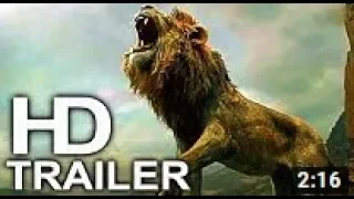 THE LION KING Trailer #3 NEW 2019 Disney Live Action Movie HD