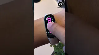 Mi Band 8 - Best AOD/Watch Faces are Customizable!