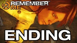 Remember Me - ENDING + Final Boss Battle / Fight [HD]  Cutscene