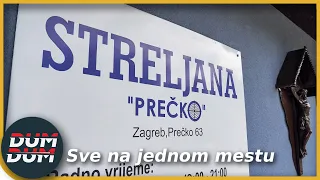 Poseta streljani-trgovini Prečko u Zagrebu