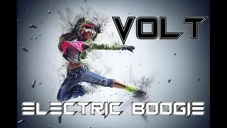 Volt (Саян Саая) - Electric boogie [#Electro #Freestyle #Music] #NEW #2020